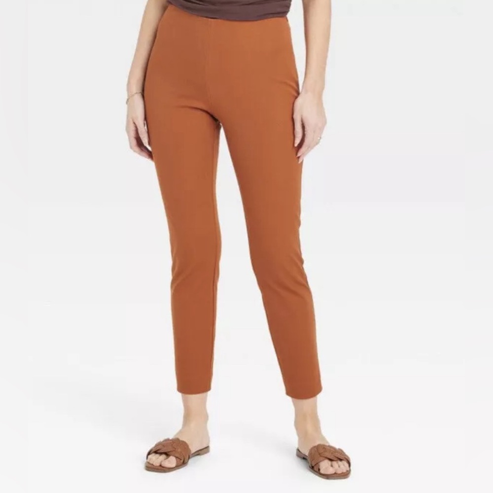 NWT! A New Day High-Rise Skinny Ankle Pants - Picture 3 of 11